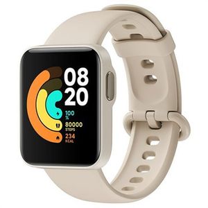 Xiaomi Mi Watch Lite 3,56 cm (1.4") LCD Ivoor GPS