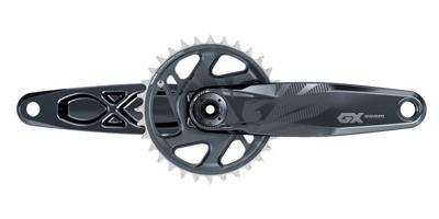 Sram crankstel "gx eagle" crankset gx eagle 32t boost 175mm