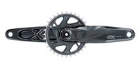 Sram crankstel "gx eagle" crankset gx eagle 32t boost 175mm