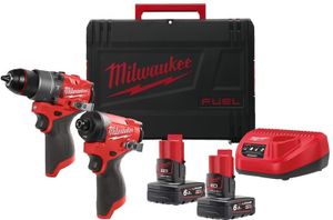 Milwaukee M12FPP2A2-602X | FUEL | POWER PACK IN2 4933480588