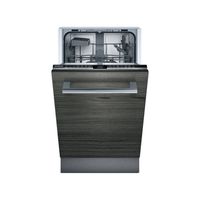 Siemens iQ300 SR63HX64KE vaatwasser Volledig ingebouwd 9 couverts E - thumbnail