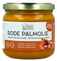 Aman Prana Rode Palmolie