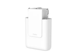 Aqara Curtain Driver E1 Rod Version HomeKit smart home-ontvanger ZigBee 2.4 MHz Wit
