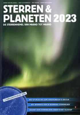Sterren & Planeten 2023 (Paperback)