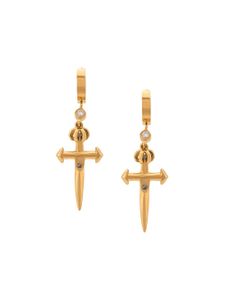 Nialaya Jewelry petites boucles d'oreilles Skyfall