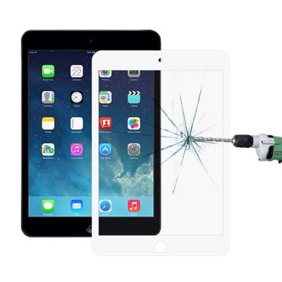 9H 11D explosieveilige gehard glas film voor iPad Mini 3 & 2 7 9 inch (wit)