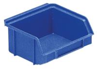 Erro storage stapelbakken b1 blauw - 167201bl 167201bl