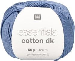 Rico Essentials Cotton dk 35 Pigeon Blue