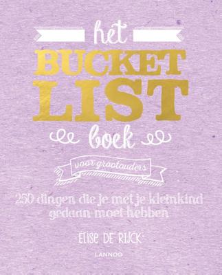 Het Bucketlist Boek voor grootouders (Paperback)
