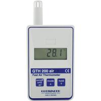 Greisinger GTH 200 AIR Temperatuurmeter -25 - +70 °C Sensortype Pt1000 - thumbnail