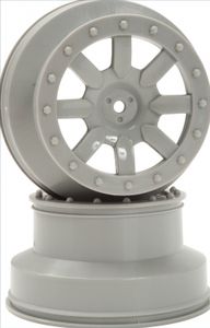 Spoke Wheel grey (2 pcs) - S10 SC