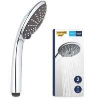 GROHE - 2-straals handdouche
