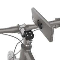 OXFORD basishouder "cliqr cell phone holder bracket steering tube bik