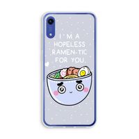 I'm A Hopeless Ramen-Tic For You: Honor Play 8A Transparant Hoesje