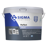 Sigma Perfect Matt - Secret Safari
