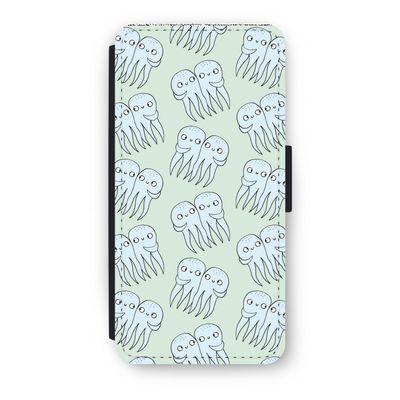 Octopussen: iPhone 8 Flip Hoesje