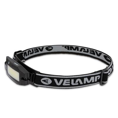 Hoofdlamp met ledlamp, oplaadbaar en verstelbaar Velamp 2 W 150 Lm