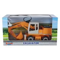 2-Play graafmachine 1:24, 27cm 2-Play graafmachine 1:24, 27cm