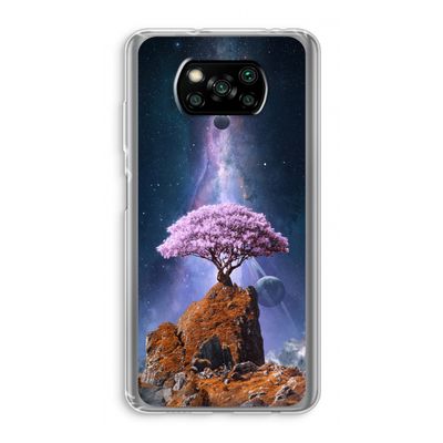 Ambition: Xiaomi Poco X3 NFC Transparant Hoesje