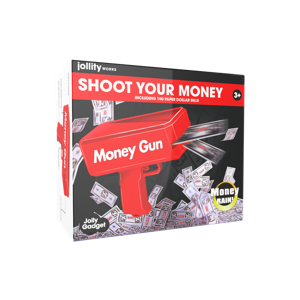 Jollity Works - Money Gun