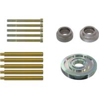 Gedore Automotive 2372290 KL-0040-860 de uitrusting van het wiellager, Doorwaadbare plaats doorgang