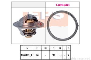 Eps Thermostaat 1.880.802