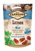 Carnilove Crunchy snack zalm / munt - thumbnail