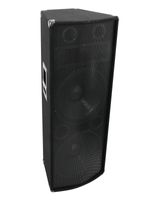 Omnitronic TX-2520 Passieve PA-speaker 38 cm 15 inch 700 W 1 stuk(s)