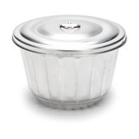 Patisse Puddingvorm Basic Aluminium ø 16 cm - thumbnail