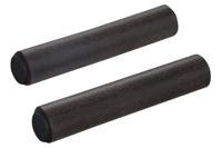 Supacaz Siliconez Handvatten - Zwart