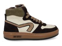 HIP H1803 donkerbruin multi bruin maat 28