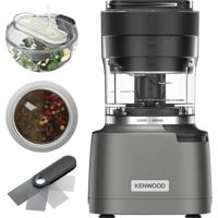 Kenwood CHP80.000SI Hakmachine 800 W Antraciet - thumbnail