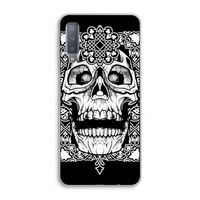 Seek & Destroy: Samsung Galaxy A7 (2018) Transparant Hoesje