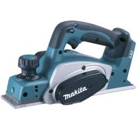 Makita DKP180Z Accu-schaafmachine | zonder accu's en lader en koffer - DKP180Z