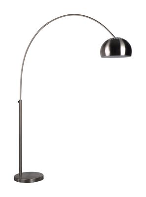 ZILT Vloerlamp 'Yadiel' kleur metaal