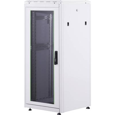Digitus DN-19 26u-6/6-1 19inch-patchkast (b x h x d) 600 x 1342 x 600 mm 26 HE Grijs-wit (RAL 7035)