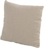 4 Seasons Outdoor Pillow 50x50 Bouclé cream