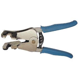 Automatische striptang voor aders en snoeren van resp. 0,75