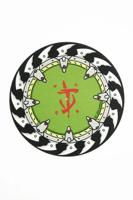 Doom The Dark Ages Slip Mat Shield Saw 30 x 30 cm