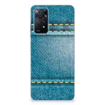 Xiaomi Redmi Note 11 Pro 5G | Sillicone Back Cover | Jeans