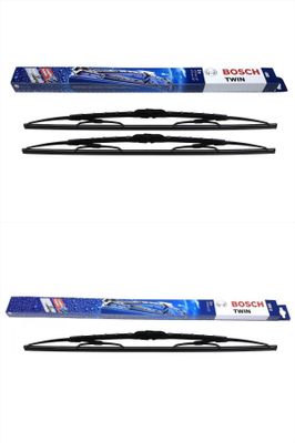 Bosch Ruitenwissers voordeelset 480 + 550U 480550U