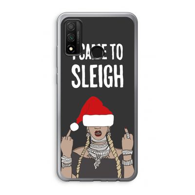 Came To Sleigh: Huawei P Smart (2020) Transparant Hoesje