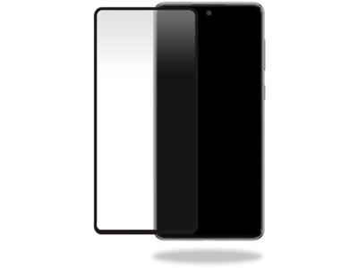 Mobilize Mobilize Glass Screen Protector - Black Frame - Samsung Galaxy A73 5G