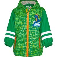 Playshoes regenjas Dino Groen-80