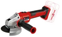 Einhell AXXIO 18/115 Q BL Solo - Accu Haakse Slijper | 18V | 115 mm | Zonder accu en lader - 4431150 4431150