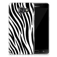 Samsung Galaxy A3 2016 | TPU Hoesje | Zebra