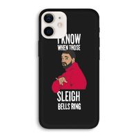 Sleigh Bells Ring: iPhone 12 Biologisch afbreekbaar hoesje