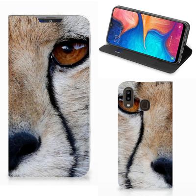 Samsung Galaxy A30 | Hoesje maken | Cheetah