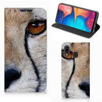 Samsung Galaxy A30 | Hoesje maken | Cheetah
