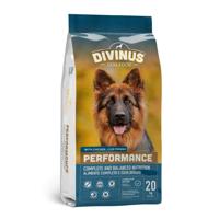 DIVINUS Performance for German Shepherd - droog hondenvoer - 20 kg